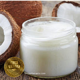 Aceite de coco orgánico (500 g)